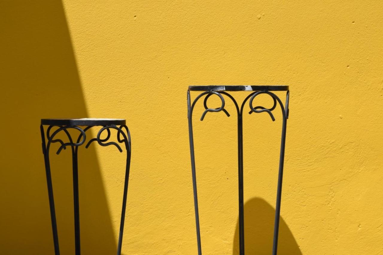 The Yellow Art Home Kalamata Exterior foto