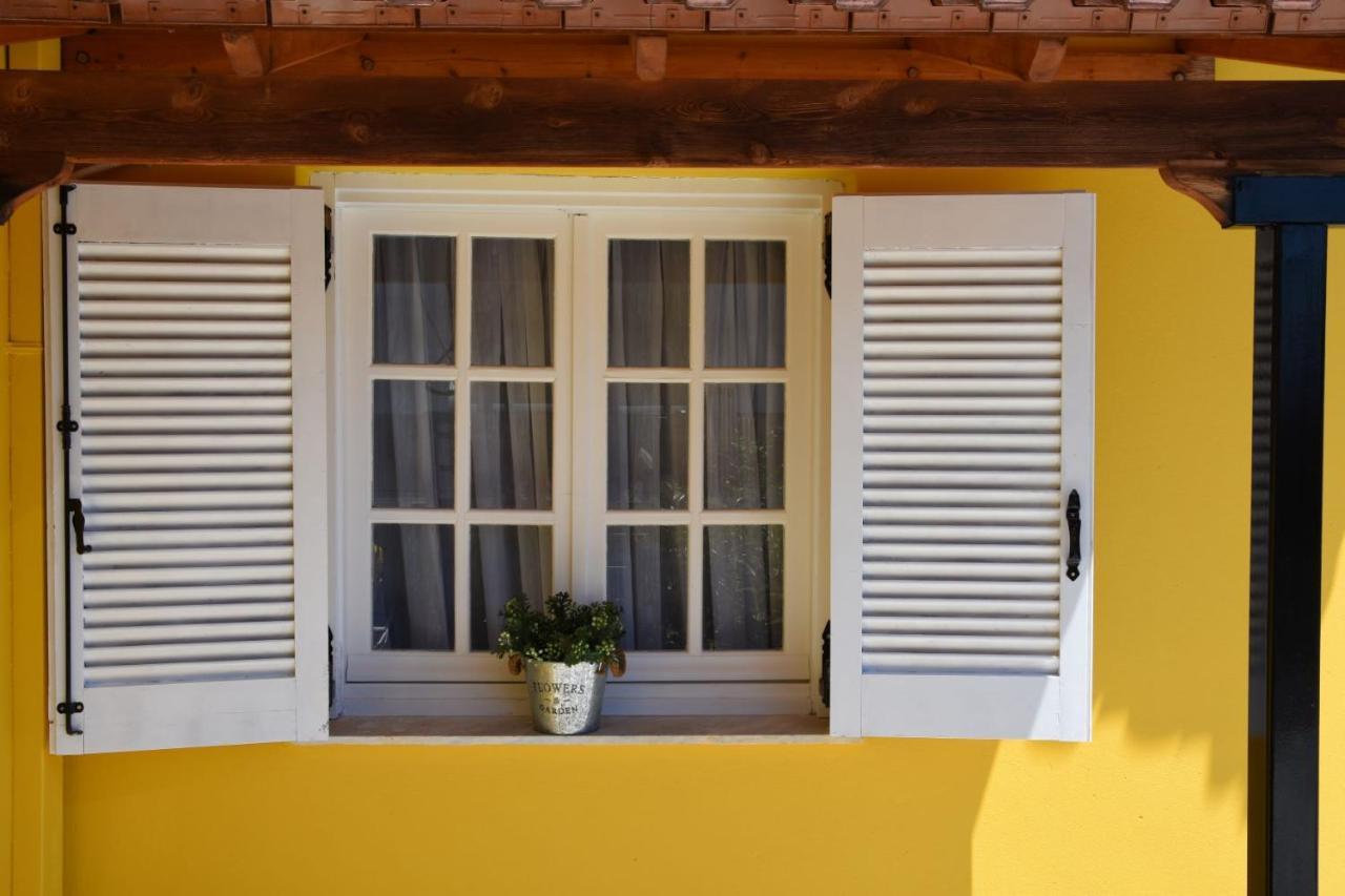 The Yellow Art Home Kalamata Exterior foto